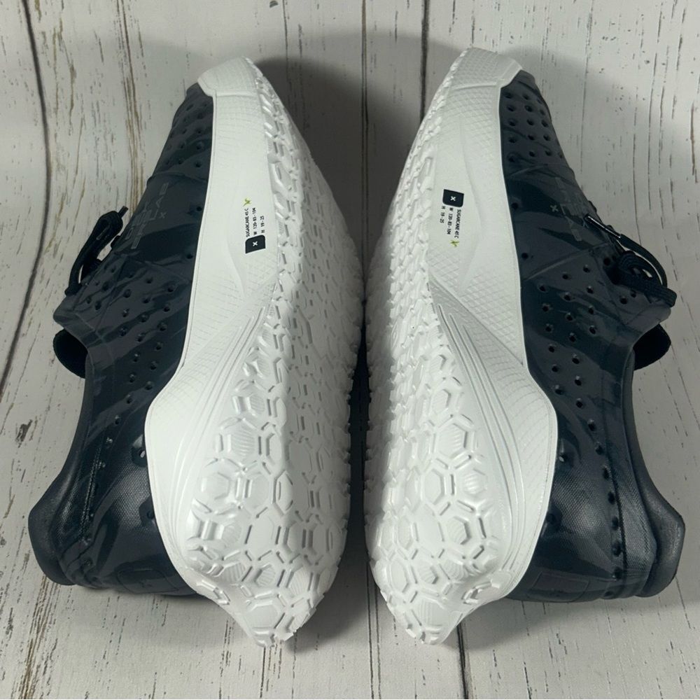 Deckers X Lab Baja X-Scape Black Sugarcane Shoes Size Men’s 10 Women’s 11.5 - Picture 6 of 8